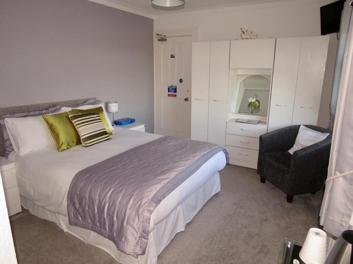 Glendale Bed And Breakfast, Cushendall Room photo